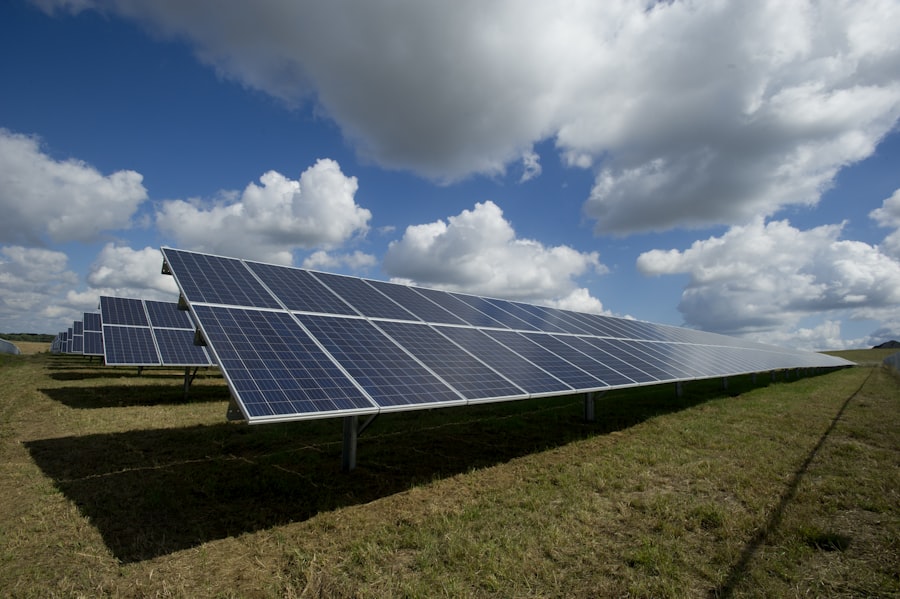 Renewable Energy & Smart Urban Infrastructure
