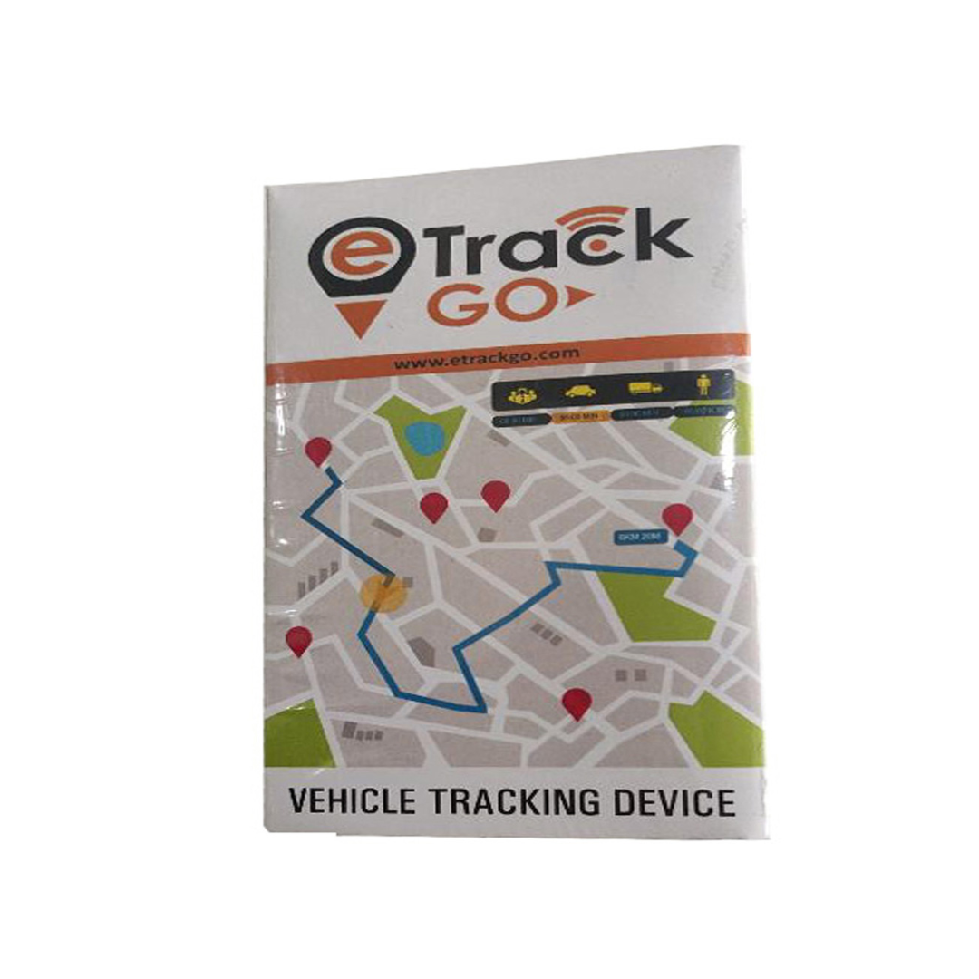 ETG03 Vehicle Tracker